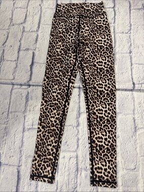 Zyia Leggings Animal Print Size 0